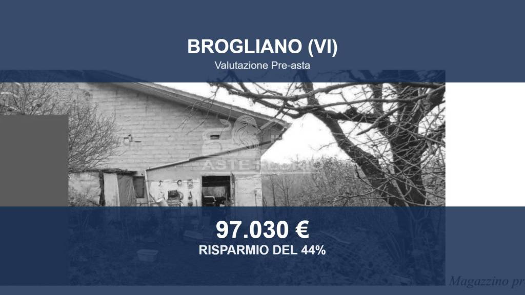 casa indipendente in vendita a Brogliano