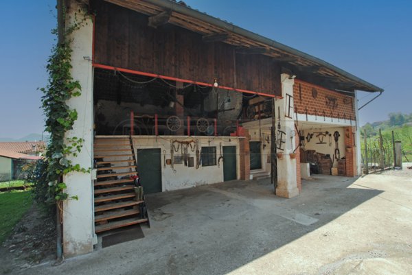 casa indipendente in vendita a Brogliano