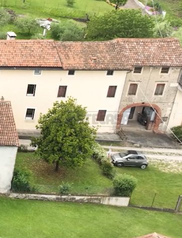 appartamento in vendita a Brogliano