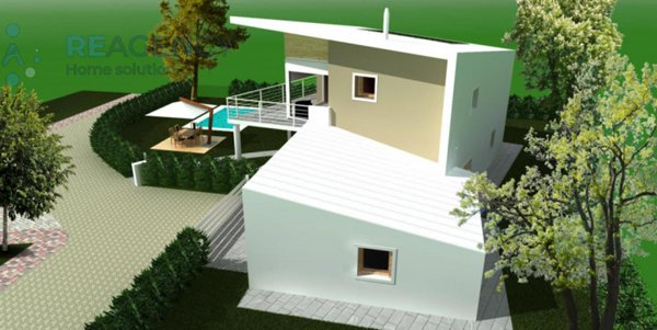 casa indipendente in vendita a Brogliano