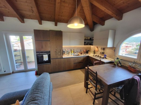 appartamento in vendita a Brogliano