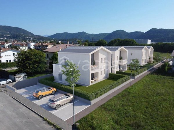 appartamento in vendita a Brogliano