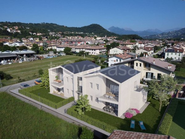 appartamento in vendita a Brogliano