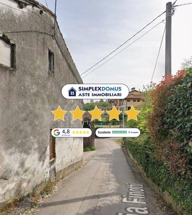 appartamento in vendita a Brogliano in zona Quargnenta