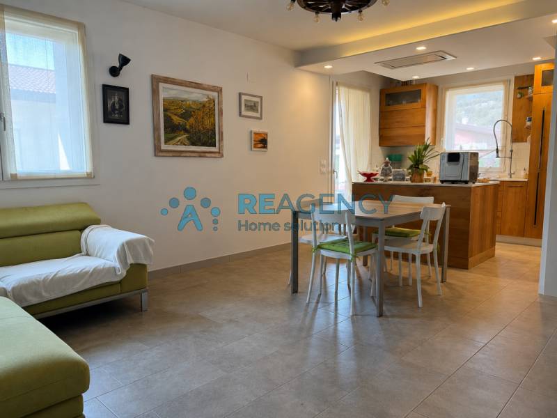 appartamento in vendita a Brogliano
