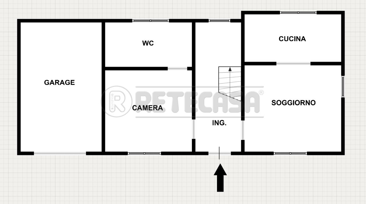 casa indipendente in vendita a Caldogno in zona Cresole