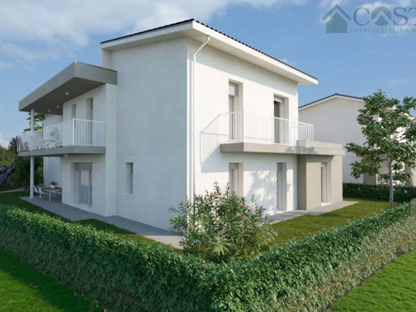 casa indipendente in vendita a Caldogno in zona Rettorgole