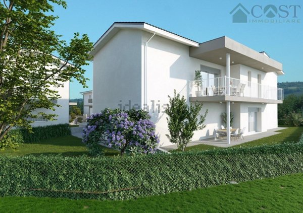 casa indipendente in vendita a Caldogno