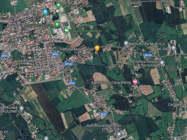terreno agricolo in vendita a Caldogno in zona Cresole