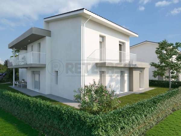 appartamento in vendita a Caldogno in zona Cresole