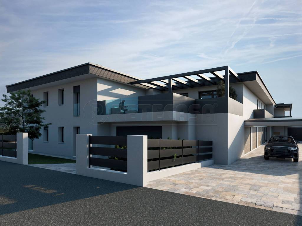 appartamento in vendita a Caldogno in zona Cresole