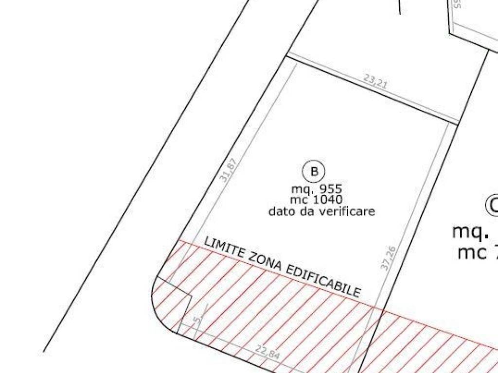 terreno edificabile in vendita a Caldogno