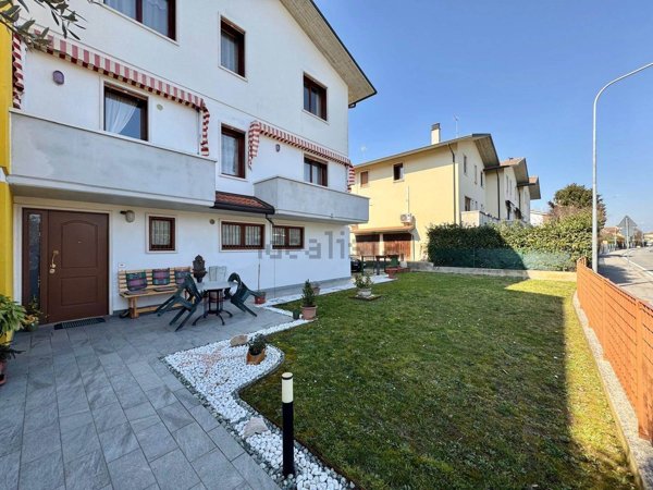 appartamento in vendita a Caldogno