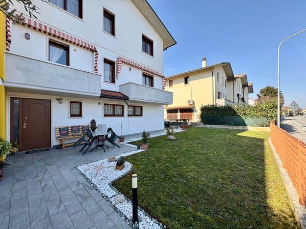 appartamento in vendita a Caldogno