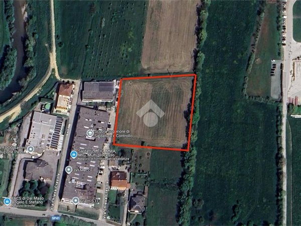 terreno agricolo in vendita a Caldogno in zona Cresole