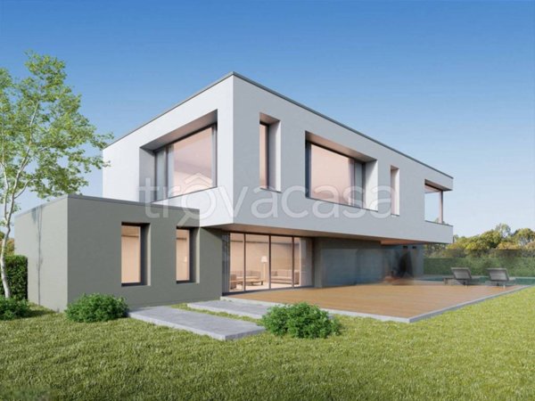 casa indipendente in vendita a Caldogno in zona Cresole