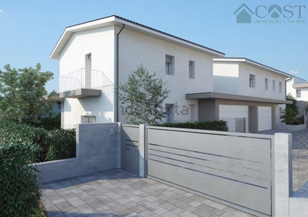 casa indipendente in vendita a Caldogno