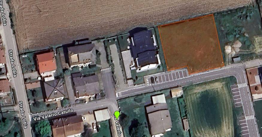 terreno edificabile in vendita a Caldogno in zona Cresole