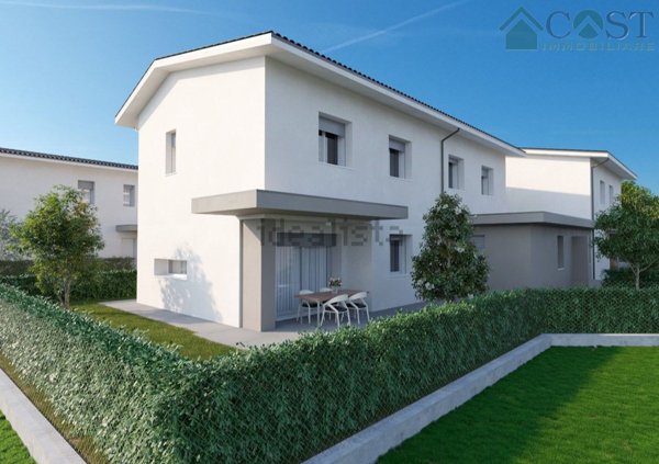 casa indipendente in vendita a Caldogno