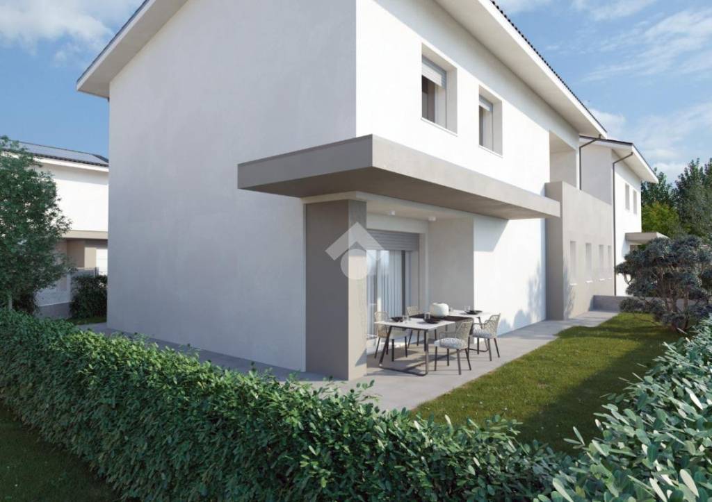 casa indipendente in vendita a Caldogno