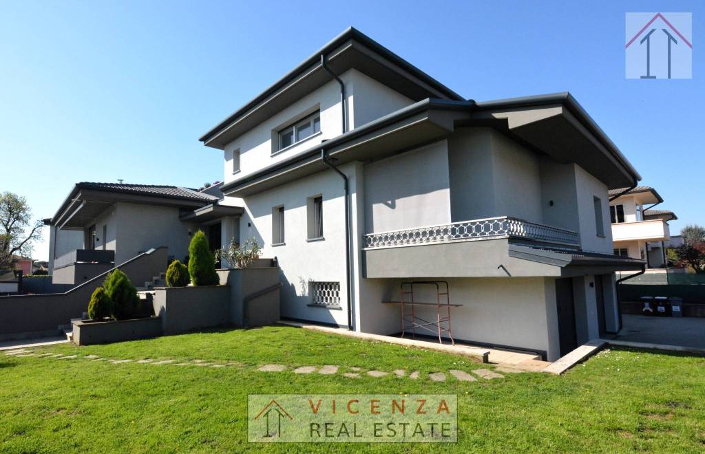 casa indipendente in vendita a Caldogno in zona Rettorgole
