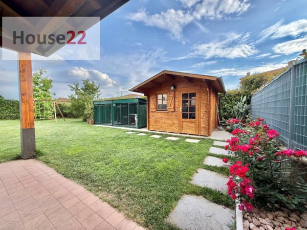 casa indipendente in vendita a Caldogno