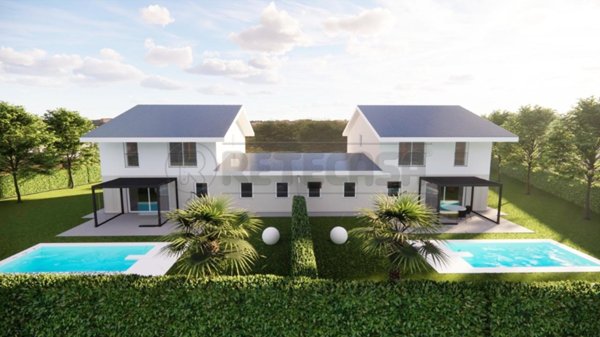 casa indipendente in vendita a Caldogno