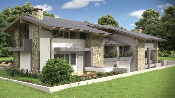 casa indipendente in vendita a Caldogno