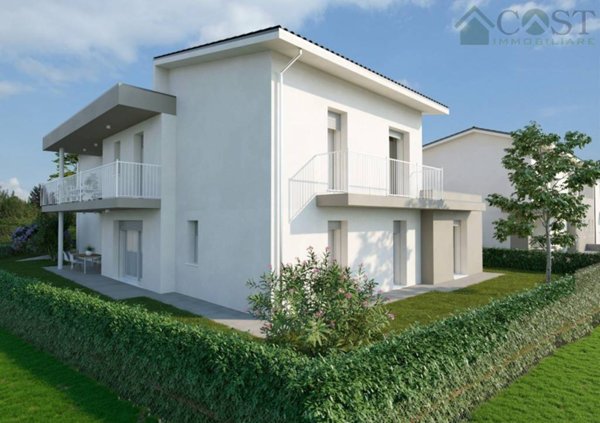 casa indipendente in vendita a Caldogno in zona Cresole