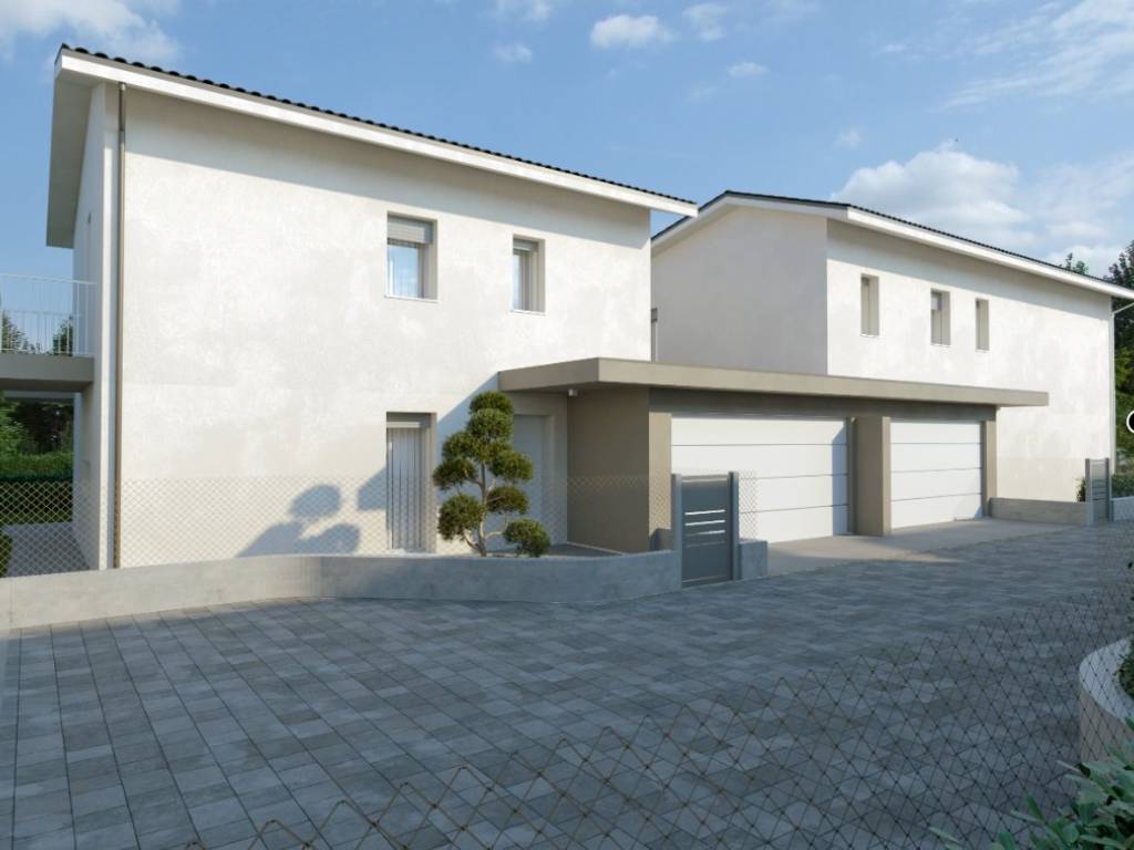 casa indipendente in vendita a Caldogno