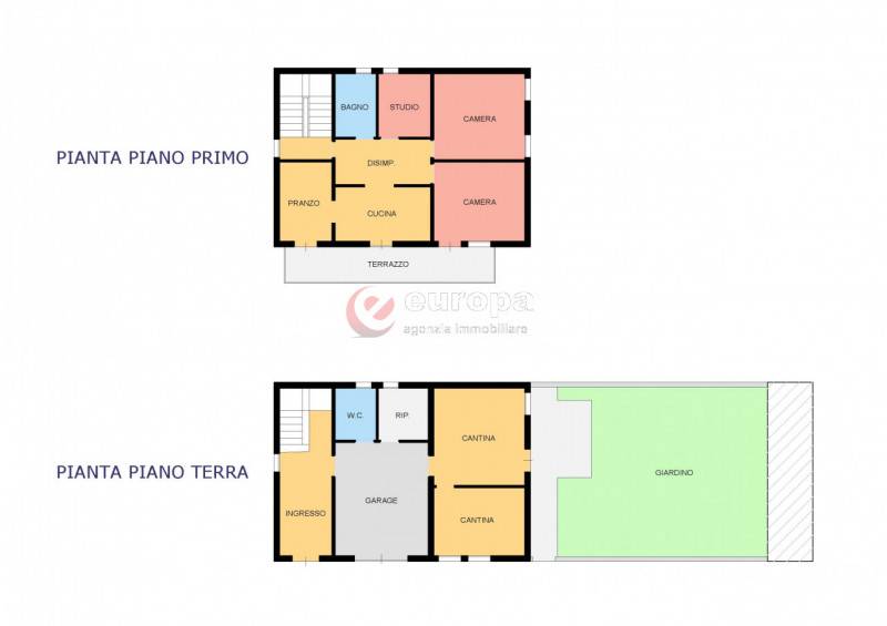 casa indipendente in vendita a Caldogno in zona Cresole
