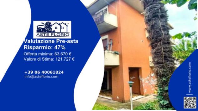 appartamento in vendita a Caldogno