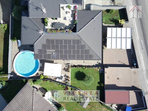 casa indipendente in vendita a Caldogno in zona Rettorgole