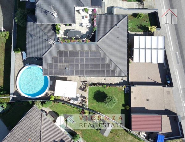 casa indipendente in vendita a Caldogno in zona Rettorgole