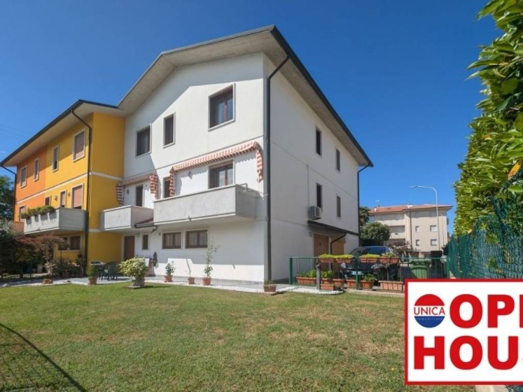 casa indipendente in vendita a Caldogno in zona Rettorgole
