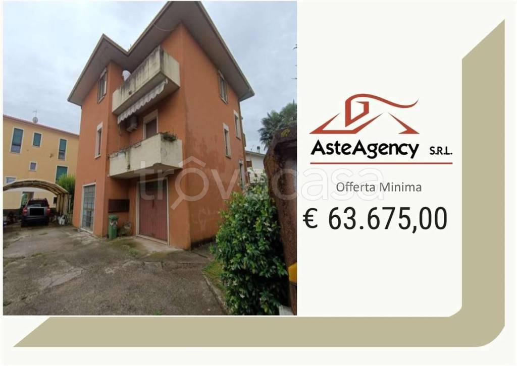 appartamento in vendita a Caldogno