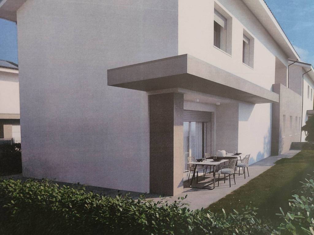 casa indipendente in vendita a Caldogno in zona Rettorgole