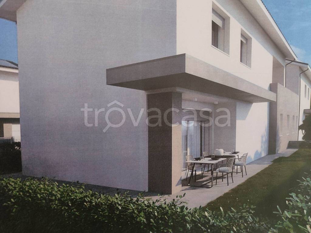 casa indipendente in vendita a Caldogno