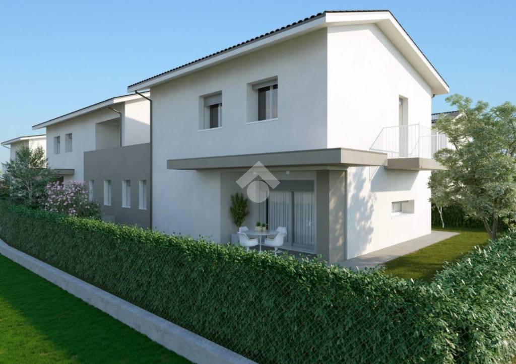 casa indipendente in vendita a Caldogno