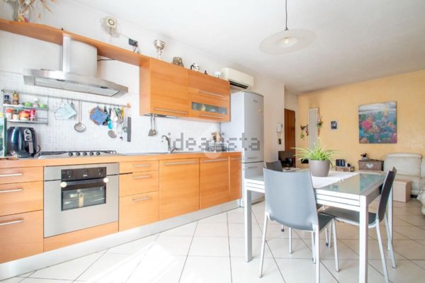 appartamento in vendita a Caldogno