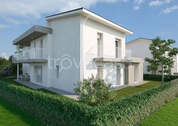 casa indipendente in vendita a Caldogno