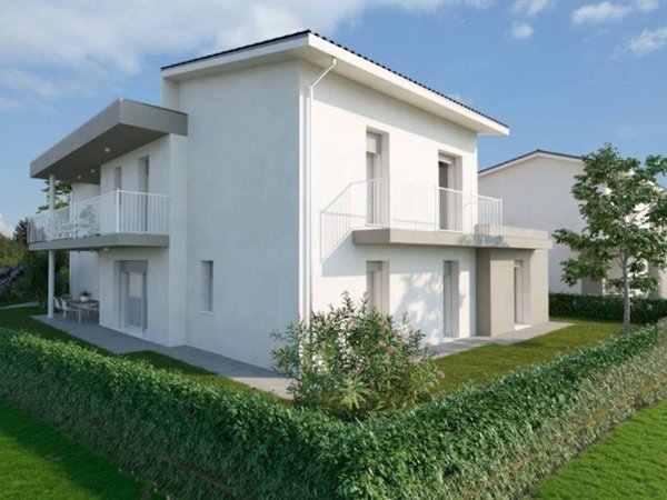 casa indipendente in vendita a Caldogno in zona Cresole