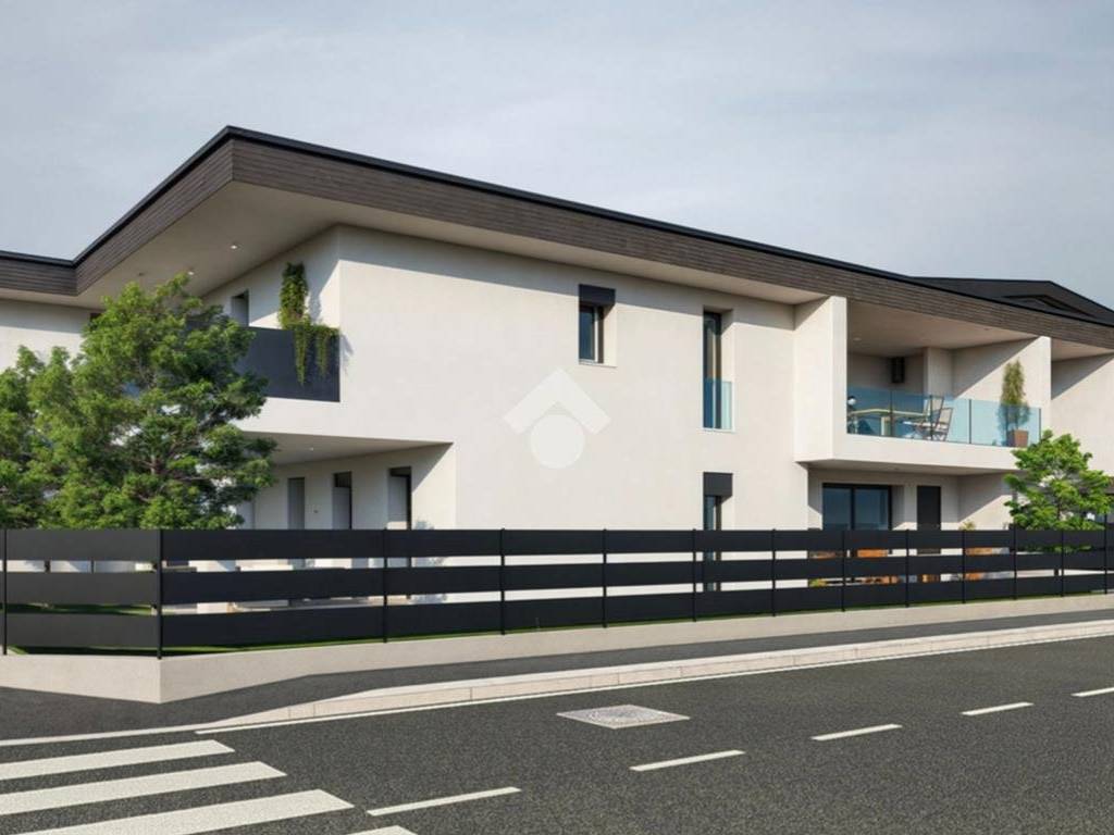 appartamento in vendita a Caldogno in zona Cresole