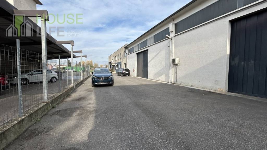 terreno edificabile in vendita a Caldogno