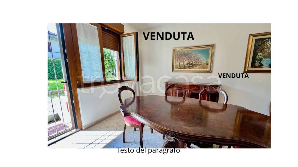 appartamento in vendita a Caldogno in zona Rettorgole