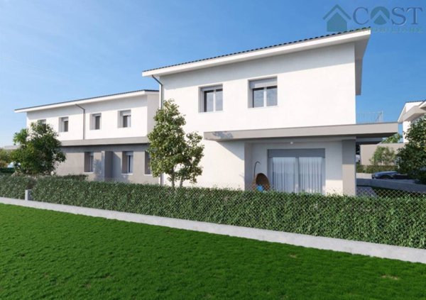 appartamento in vendita a Caldogno