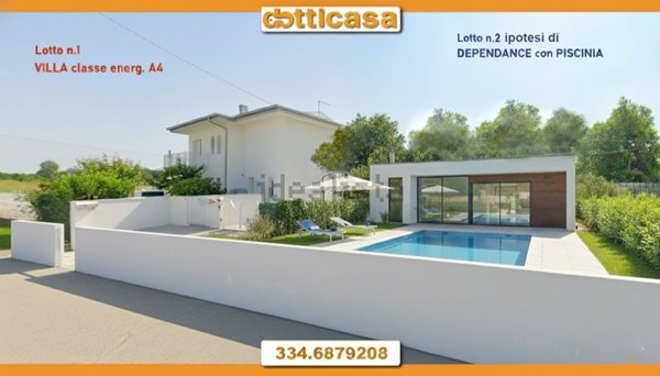 casa indipendente in vendita a Caldogno