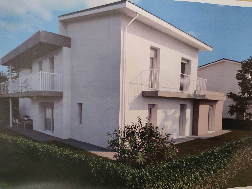 casa indipendente in vendita a Caldogno in zona Cresole