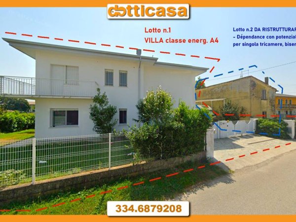 casa indipendente in vendita a Caldogno