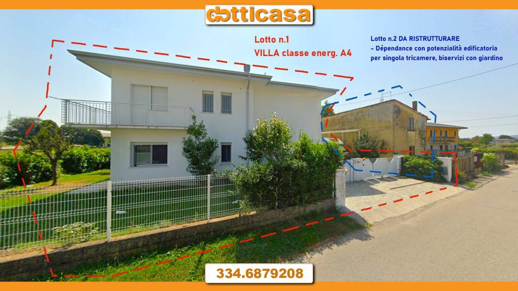 casa indipendente in vendita a Caldogno